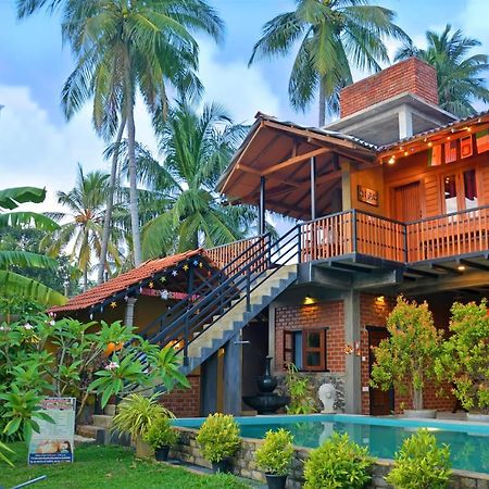 Negombo The Nature Villa And Cabanas Exteriér fotografie