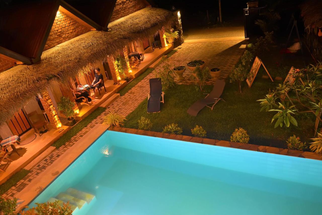 Negombo The Nature Villa And Cabanas Exteriér fotografie